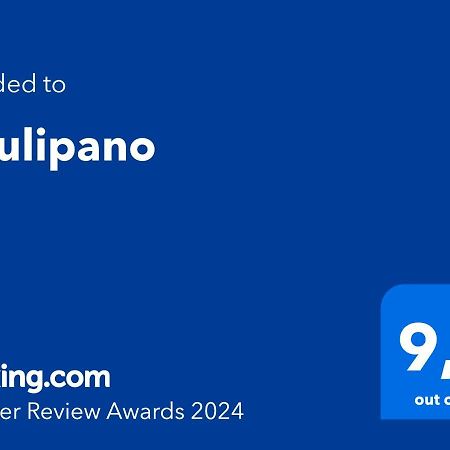 트레자노로사 Il Tulipano 아파트 외부 사진